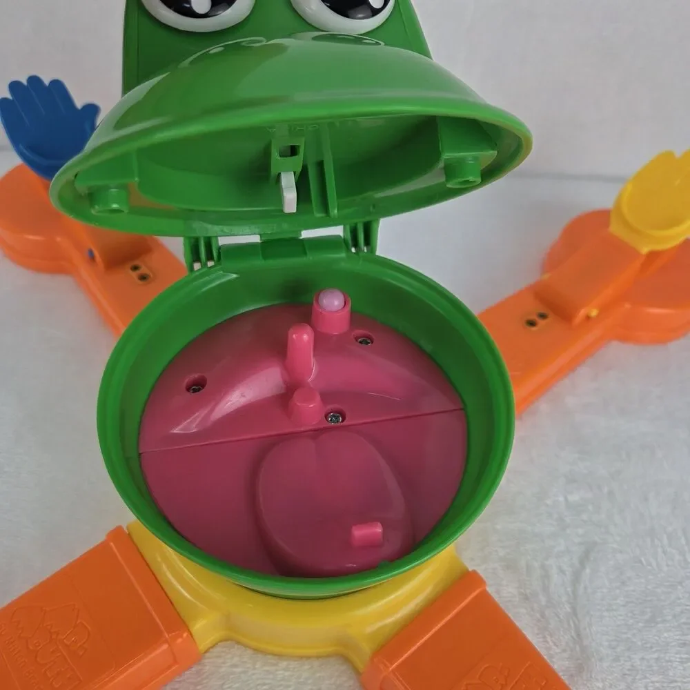 Milton Bradley mr mouth